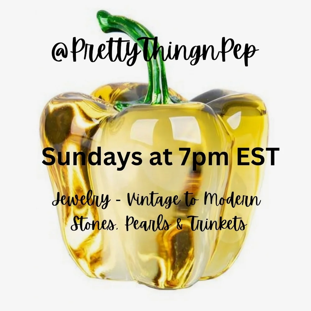 PrettyThingnpep Is Having A Live Jewelry Variety Show!! - Picture 2 of 5
